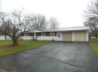 303 N 2nd St, Dorchester, WI 54425