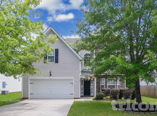 1001 Southridge Dr, Monroe, NC 28112