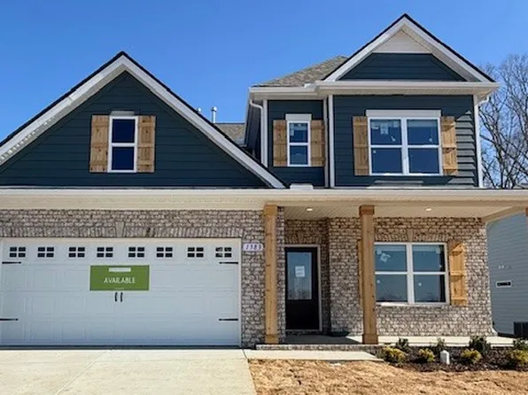 1383 English Oak Dr Lot 286, Clarksville, TN 37042