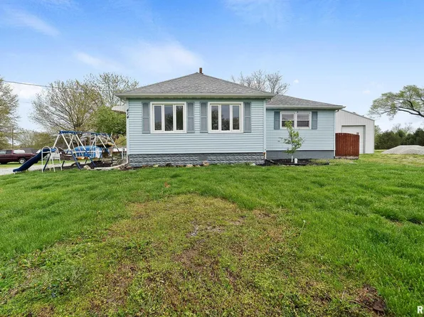 414 Commonwealth Ave, Kincaid, IL 62540