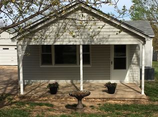 126 Spruce Dr, Kaw City, OK 74641