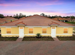 1803 CORIANDER DRIVE #1803, POINCIANA, FL 34759