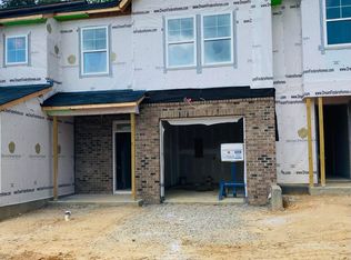 534 Barrington Row #283, Zebulon, NC 27597