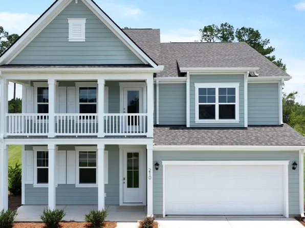 210 Bilge Rd, Ridgeville, SC 29472