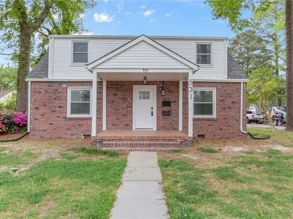 531 Burleigh Ave, Norfolk, VA 23505