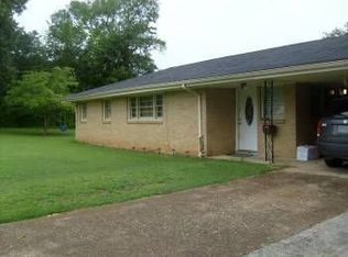 845 Mars Hill Rd, Florence, AL 35630