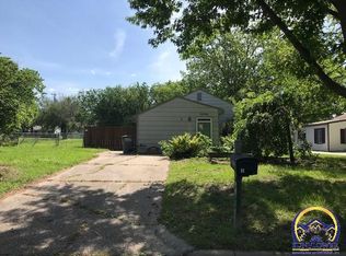 1006 Woodland St, Emporia, KS 66801