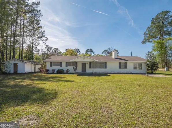 19361 Highway 301 N, Hortense, GA 31543