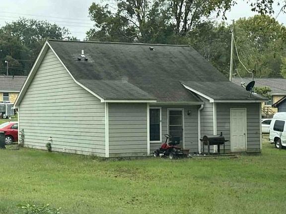 Property Rear View