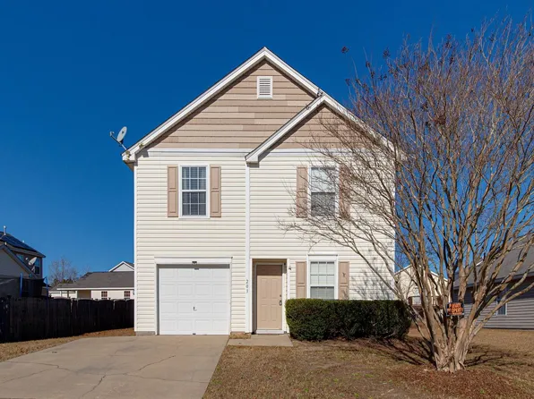 203 E Waverly Place Ct, Columbia, SC 29229