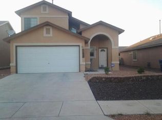 11929 Mesquite Bush Dr, El Paso, TX 79934