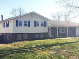 523 Scenic Dr, Harrodsburg, KY 40330