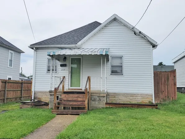 1220 N 15th St, Clarksburg, WV 26301