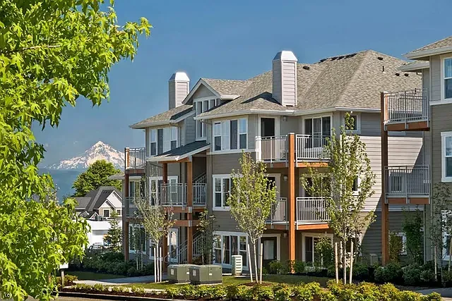 Camas Ridge Apartments — Photo 2