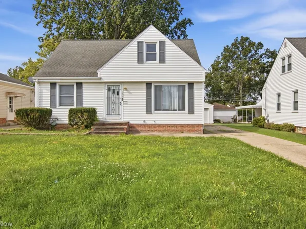 1574 Rush Rd, Wickliffe, OH 44092