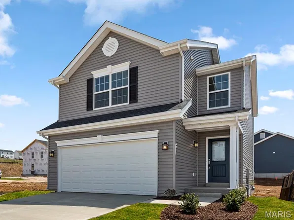 169 Day Lily Ln, Wentzville, MO 63385