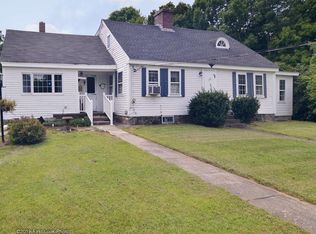 130 New St, Rehoboth, MA 02769