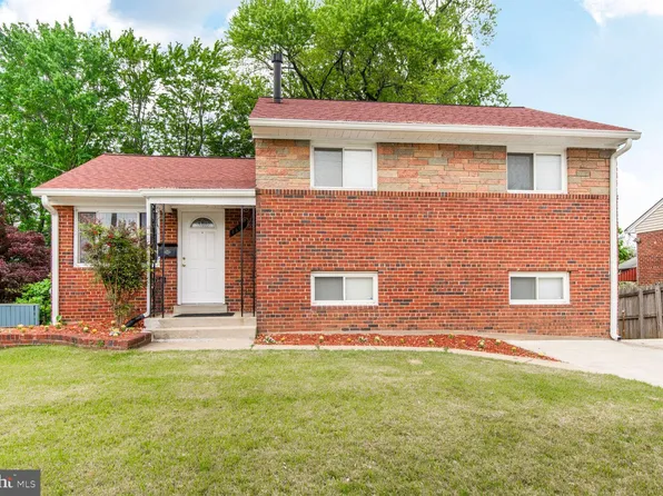 6502 Rolling Ridge Dr, Capitol Heights, MD 20743