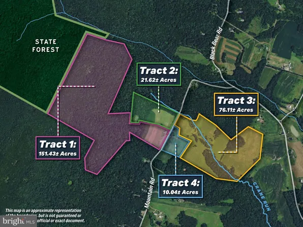 2592/ACRE Mountain Rd #4326, Needmore, PA 17238