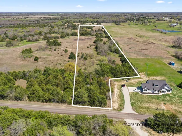 County Road 1040, Celeste, TX 75423