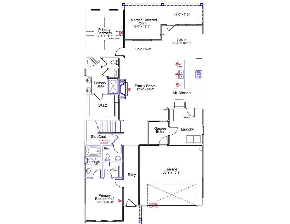 2nd image of 1275 Dockyard Ln Lot 72