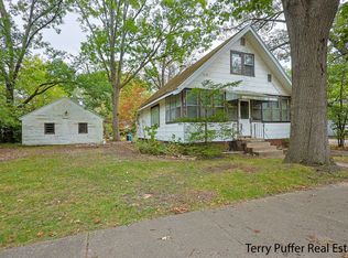 2848 Mason Blvd, Muskegon Heights, MI 49444
