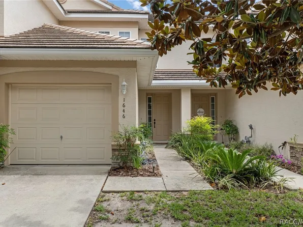 1646 W Spring Meadow Loop, Lecanto, FL 34461