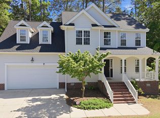 187 Cunningham Dr, Rocky Mount, NC 27804
