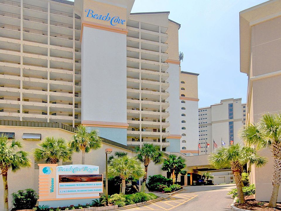 1st image of 4800 S Ocean Blvd. #603