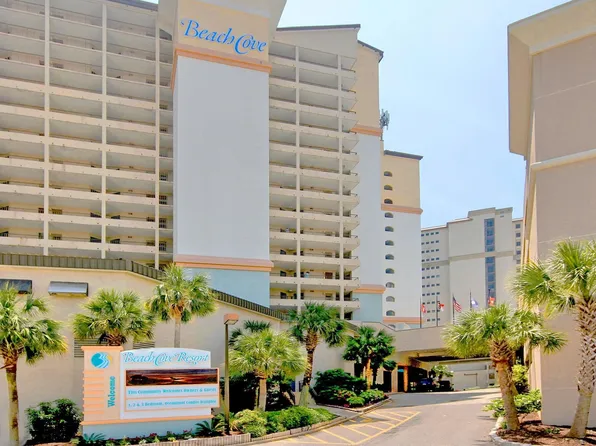 4800 S Ocean Blvd. #603, North Myrtle Beach, SC 29582