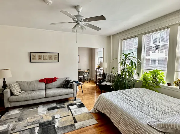 119 Peterborough St #24, Boston, MA 02215