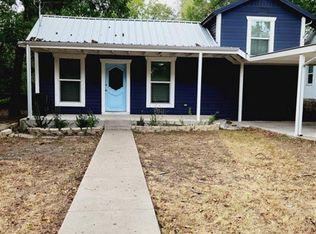 311 Soward Ave, Weatherford, TX 76086