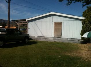 614 Oak St TRAILER 11, Omak, WA 98841