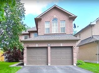 83 Gartshore Dr, Whitby, ON L1P 1N5