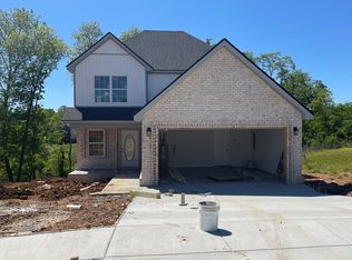 1119 Barnhill Rd LOT 160, Clarksville, TN 37043