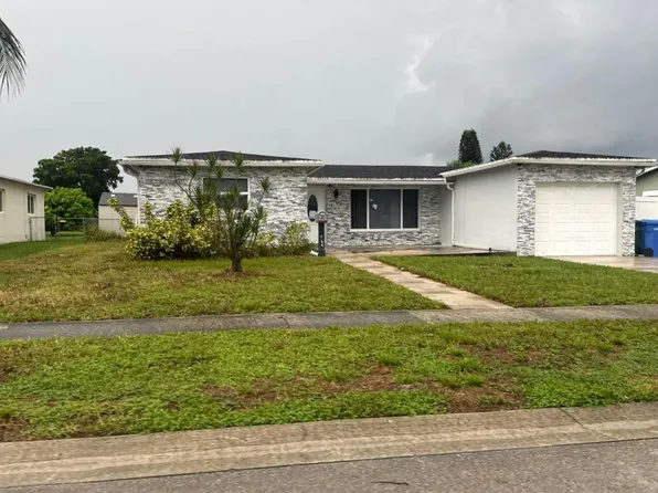 6734 NW 1st St, Margate, FL 33063