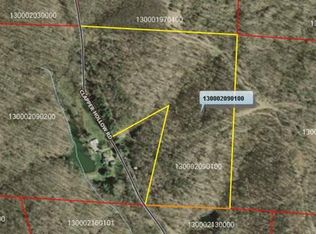 0 Clapper Hollow Rd, Laurelville, OH 43135