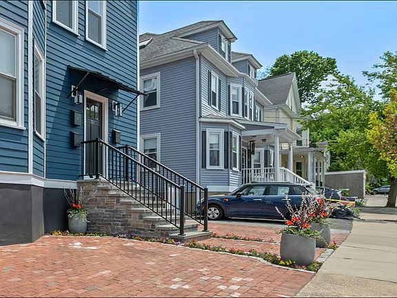 Dedicated parking Space