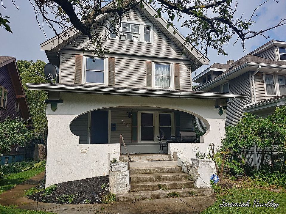 719 Grafton Ave, Dayton, OH 45406 | Zillow