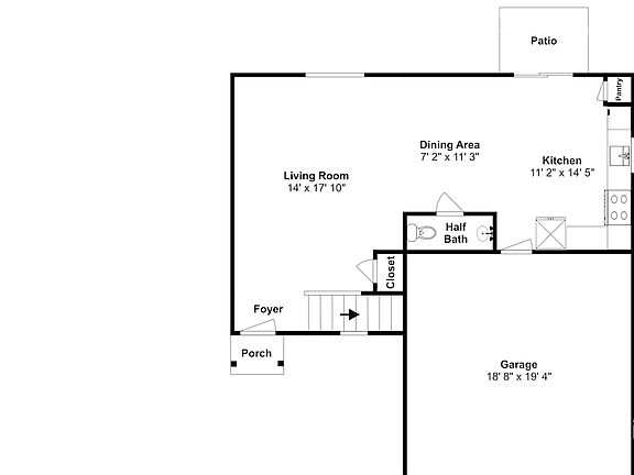 2nd image of 6148 Farmstead Pl