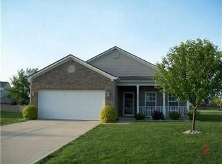 1263 Highland Lake Way, Brownsburg, IN 46112