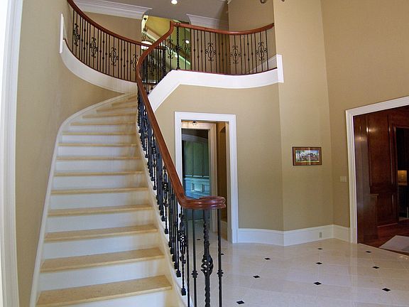 Entry Foyer