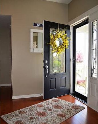 Entry