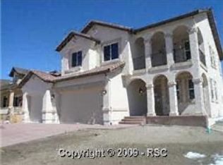 16043 Bridle Ridge Dr, Monument, CO 80132