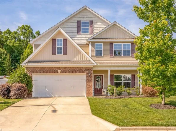 4 Harvest Oak Ct, Greensboro, NC 27406