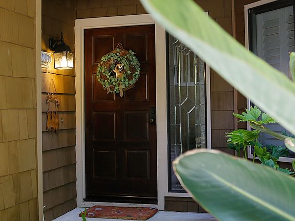Front Door Entry