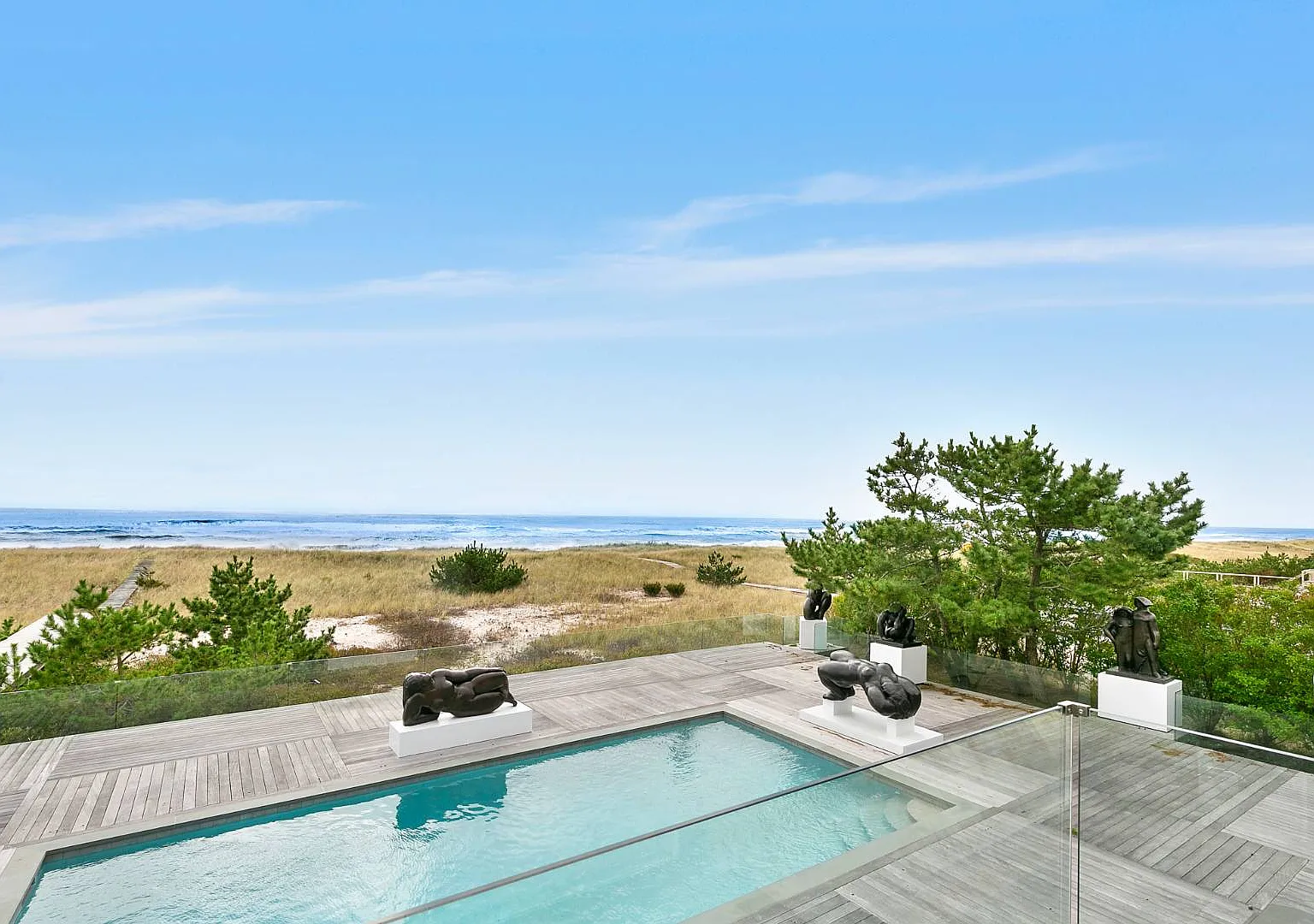 What Views! Oceanfront with Pool 'Between the Bridges' — Photo 4