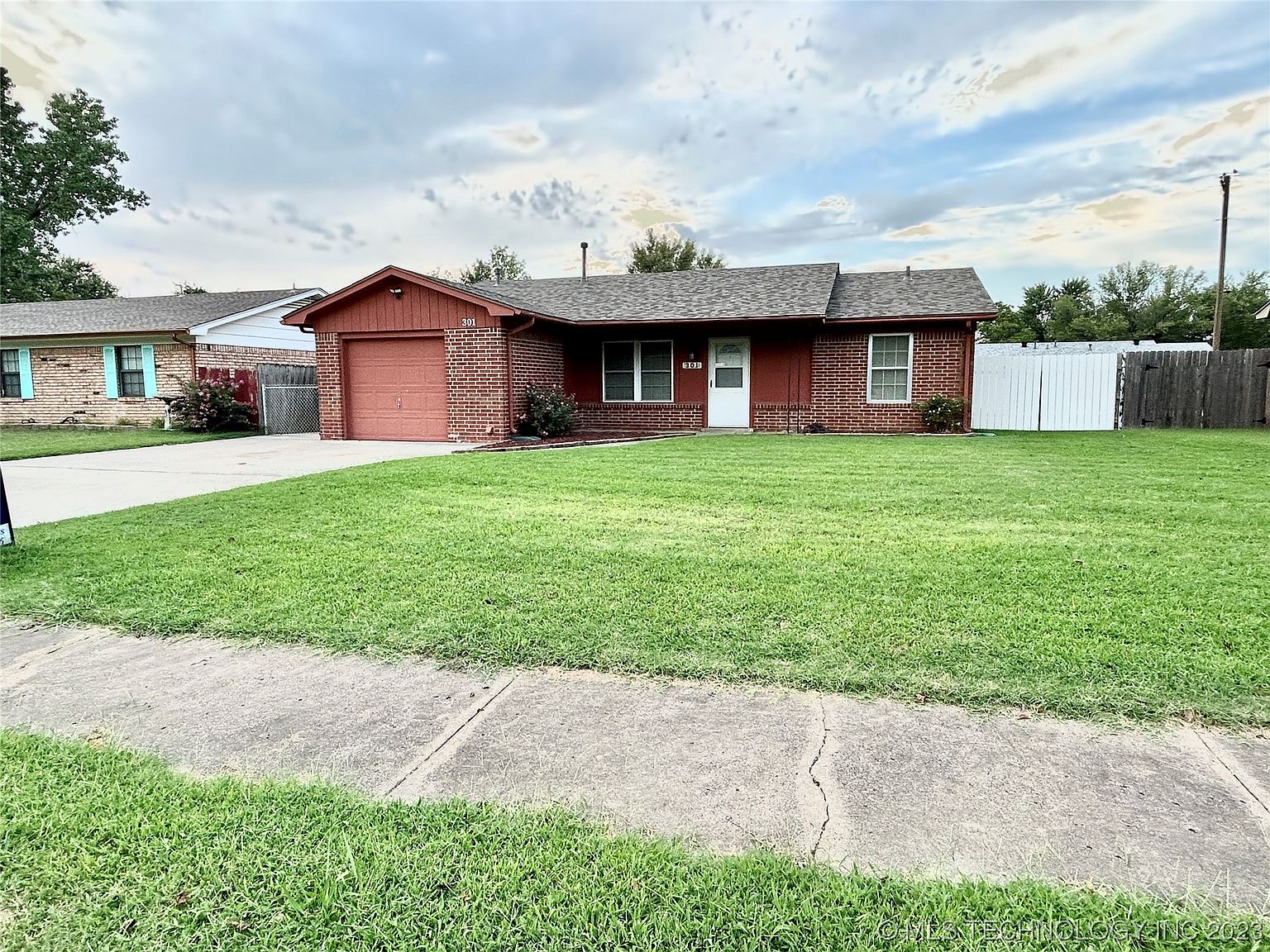 301 W Norma St, Sapulpa, OK 74066 Zillow