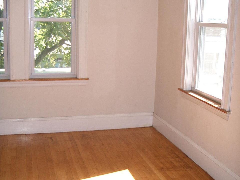 A - B sides corner of living room