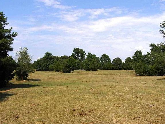 Many Potential Home Sites 